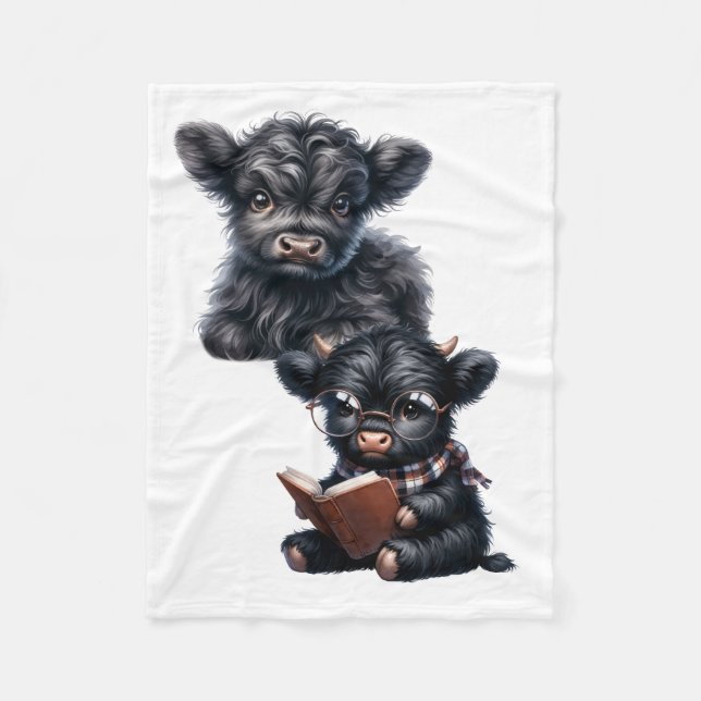 Cobertor De Velo Smart Is The New Pretty (Frente)