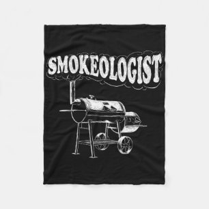 Cobertor De Velo Smokeologista - Furioso Churrasco Pitmaster - Fuma