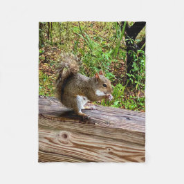 Cobertor De Velo Snack Attack