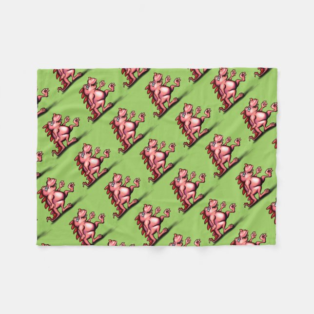 Cobertor De Velo Snorts (Frente (Horizontal))