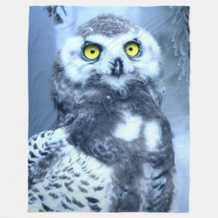 COBERTOR DE VELO SNOW OWL