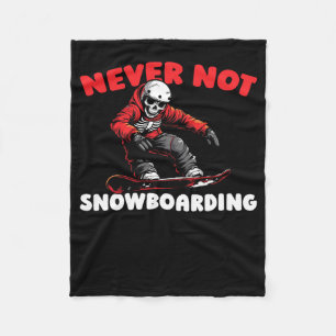 Cobertor De Velo Snowboard - Snowboard de inverno - Snowboarder des