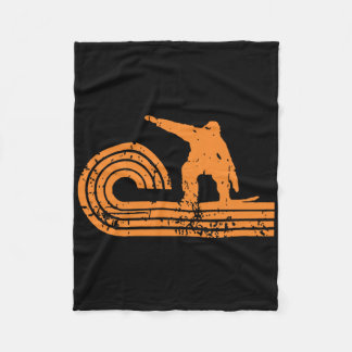 Cobertor De Velo Snowboarder T Shirt Men