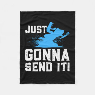 Cobertor De Velo Snowmobiling - Vou Enviá-La