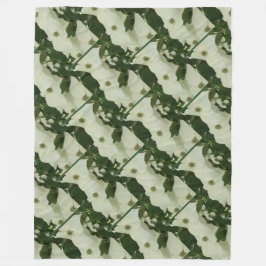 Cobertor De Velo Snowy Cozy Fleece Blanket