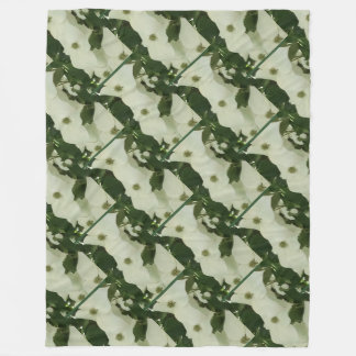 Cobertor De Velo Snowy Cozy Fleece Blanket