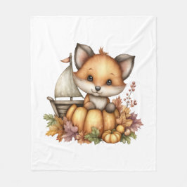 Cobertor De Velo Só andando, Pumpkins