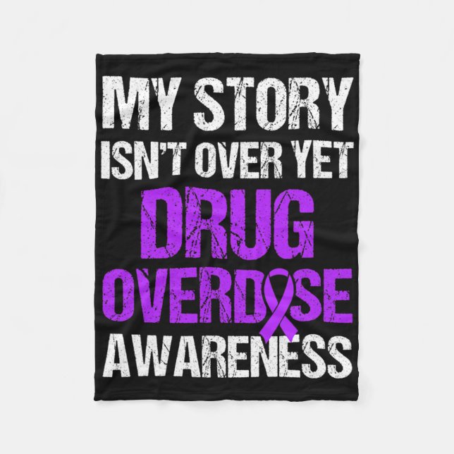 Cobertor De Velo Sobrevivência do Guerreiro em Sobredosagem de Medi (Frente)