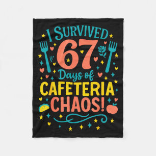 Cobertor De Velo Sobrevivi 67 Dias De Caos Na Cafeteria 67 Meme Alm