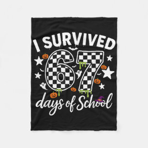 Cobertor De Velo Sobrevivi 67 Dias De Professores Alunos Da Escola