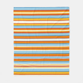 Cobertor De Velo Soccer Football Fleece Blanket