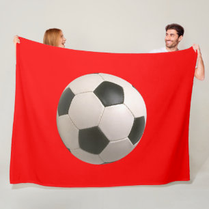 Cobertor De Velo Soccerball