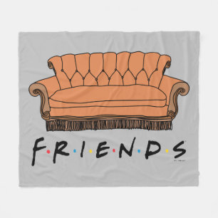 Cobertor De Velo Sofá do FRIENDS™