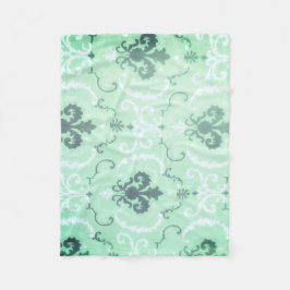 Cobertor De Velo Soft Green pastel