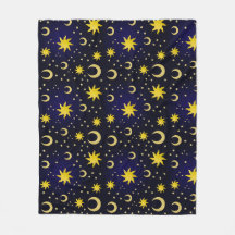 Sóis, Luas e Estrelas Celestiais Whimsigoth