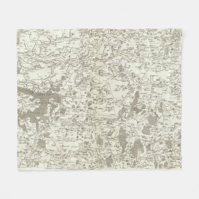 Cobertor De Velo Soissons (Frente (Horizontal))