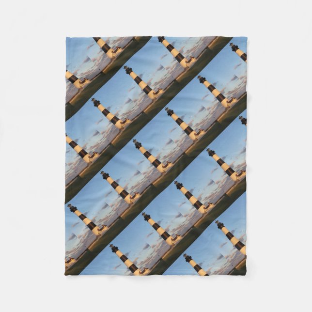 Cobertor De Velo Sol e Lua cheio de Bodie (Frente)