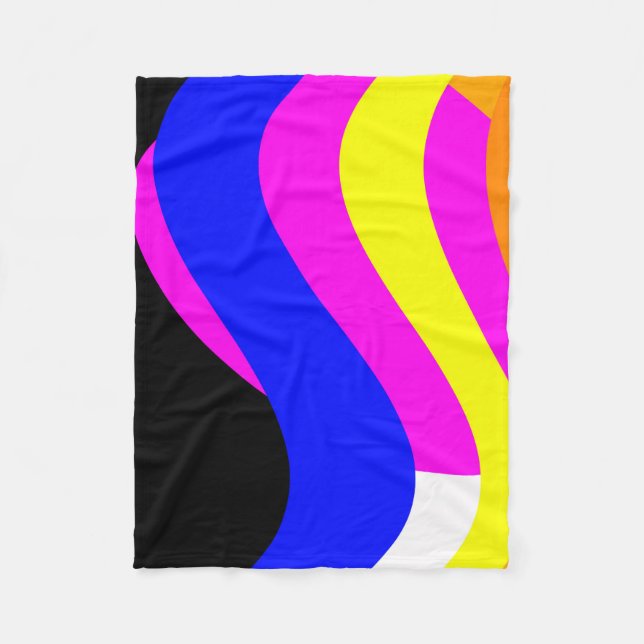 Cobertor De Velo Sol no mar (Frente)