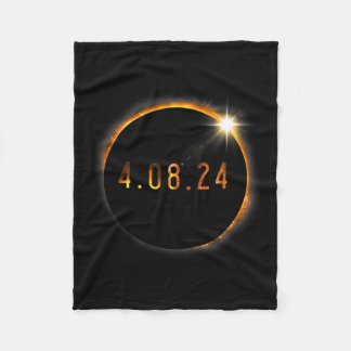 Cobertor De Velo Solar Eclipse American Totality Primavera 40824
