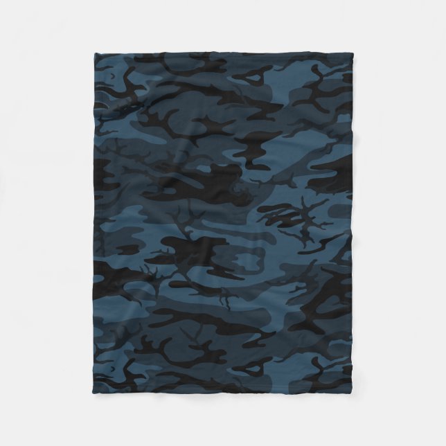 Cobertor De Velo Sombra Camo (Frente)