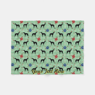 Cobertor De Velo Sombra de Whippet