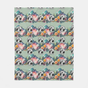 Cobertor De Velo Somente Você Pode Impedir A Floresta De Lama De Dr