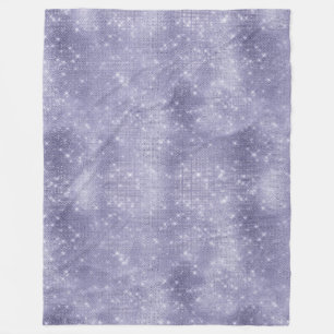 Cobertor De Velo Sonho Roxo Sparkle