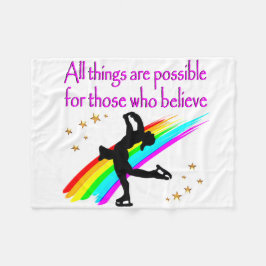 COBERTOR DE VELO SONHOS DE PAREDE DE FIGURA