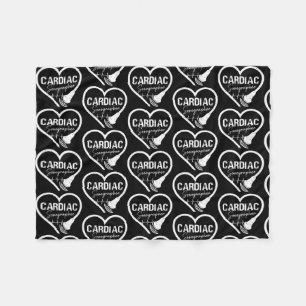 Cobertor De Velo Sonógrafo Cardíaco 