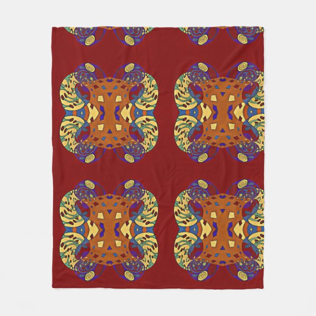 Cobertor De Velo Soprar (Frente)