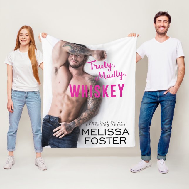 Cobertor De Velo Soquete de uísque do urso (In Situ)