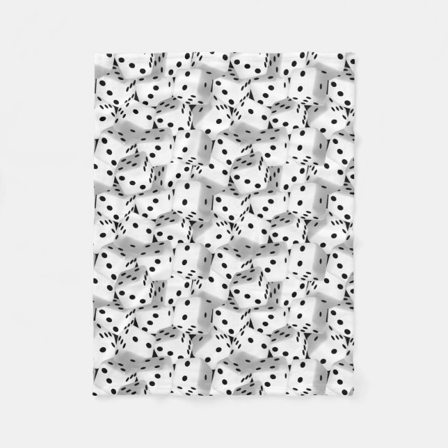 Cobertor De Velo Sortudos (Frente)