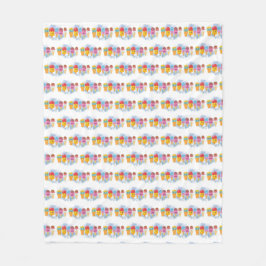 Cobertor De Velo sorvete