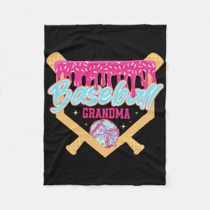 Cobertor De Velo Sorvete Bysebyll Grandma Drip Bysebyll Temporada M