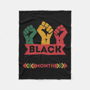 Cobertor De Velo Sou História Negra