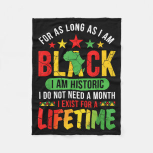 Cobertor De Velo Sou história negra da vida toda mês da história ne