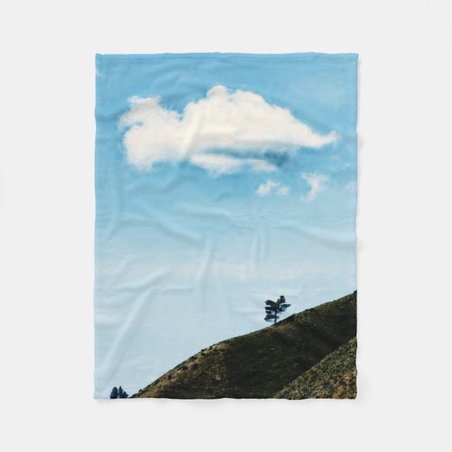 Cobertor De Velo Sozinha (Frente)