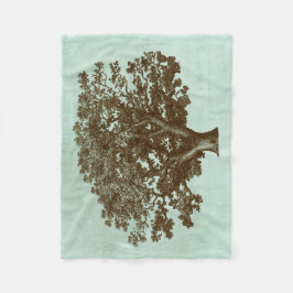 Cobertor De Velo Spa Tree IV