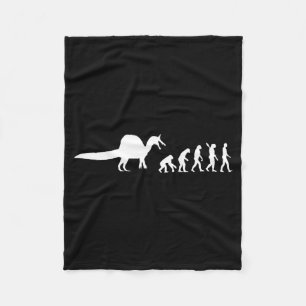 Cobertor De Velo Spinosaurus mirabilis nova espécie de dinossauro