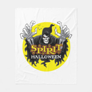 Cobertor De Velo Spirit Halloween