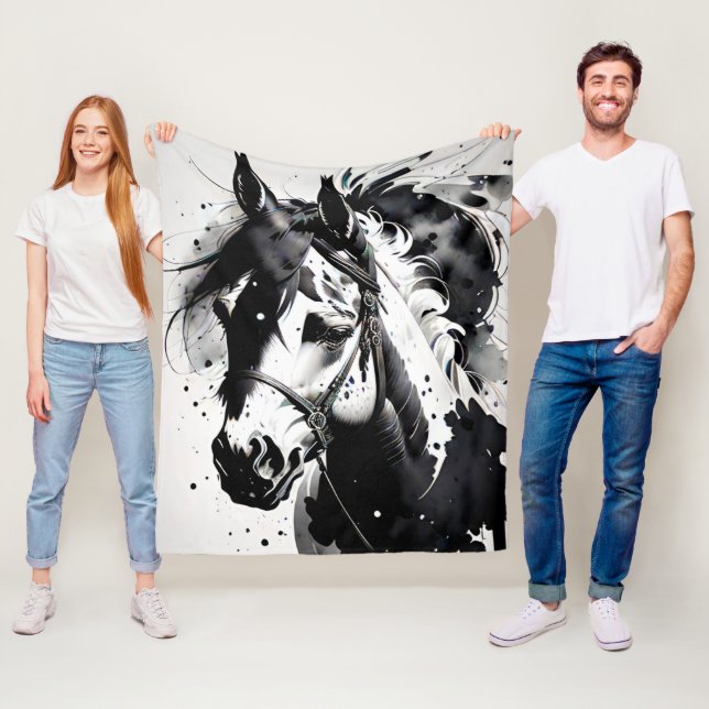 Cobertor De Velo Spirit Pony 11 (In Situ)