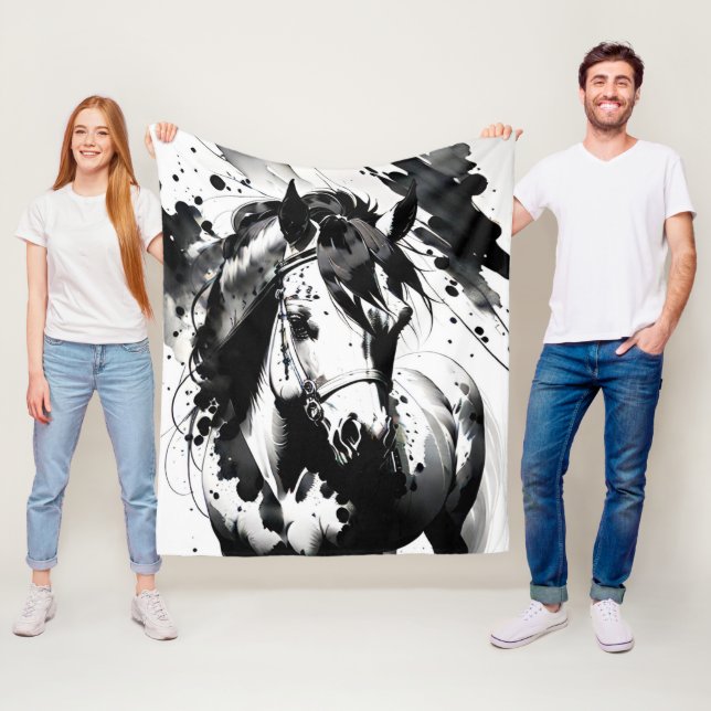 Cobertor De Velo Spirit Pony 7 (In Situ)