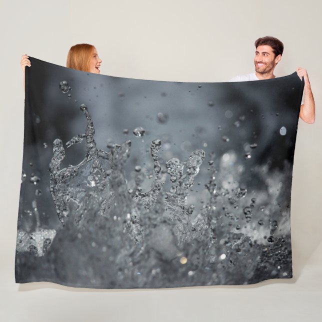 Cobertor De Velo Splash (In Situ)