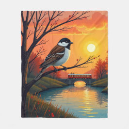 Cobertor De Velo SPNP_Fleece Blanket, 50"x60"