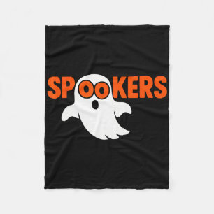 Cobertor De Velo Spookers Engraçado Fantasma Oculta Horror Hallowee