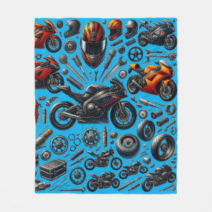 Cobertor De Velo Sports Motorcycles: Speed and Performance
