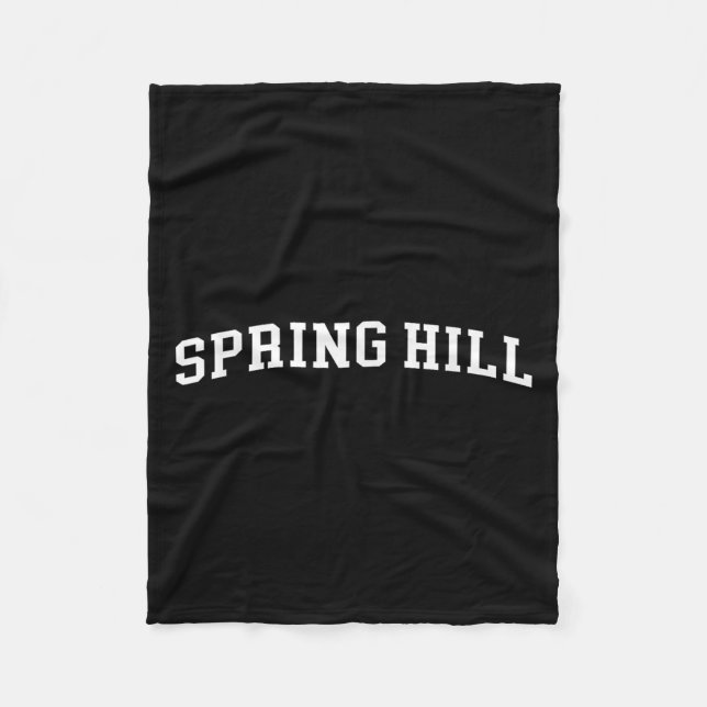 Cobertor De Velo Spring Hill  (Frente)