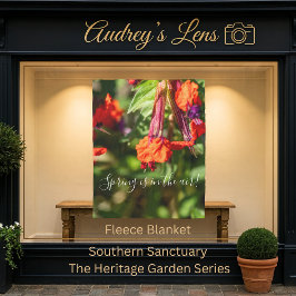 Cobertor De Velo Spring is in The Air Floral