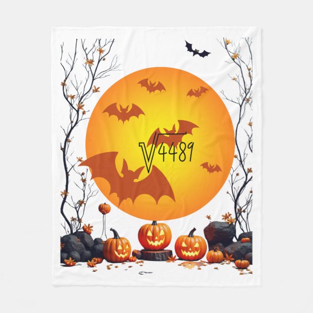 Cobertor De Velo Square Root 4489  (Frente)