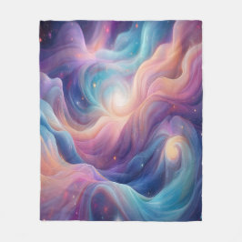 Cobertor De Velo Starlit Dreams